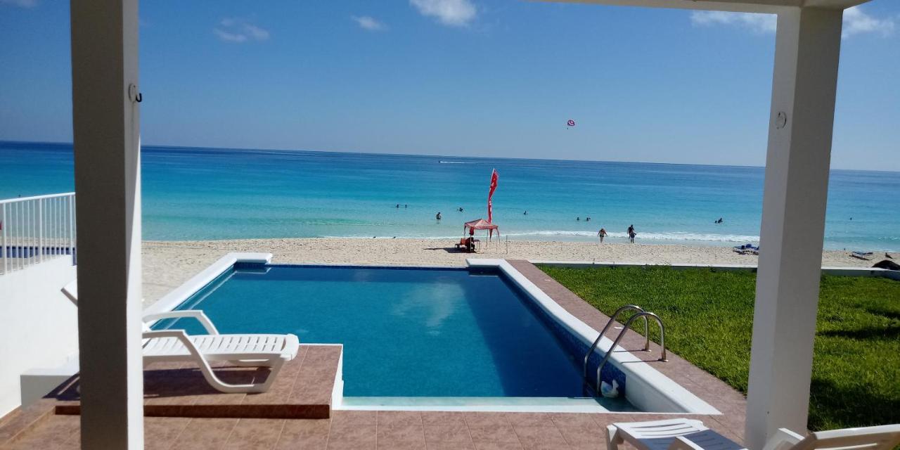 Casa Picon Cancun Bagian luar foto