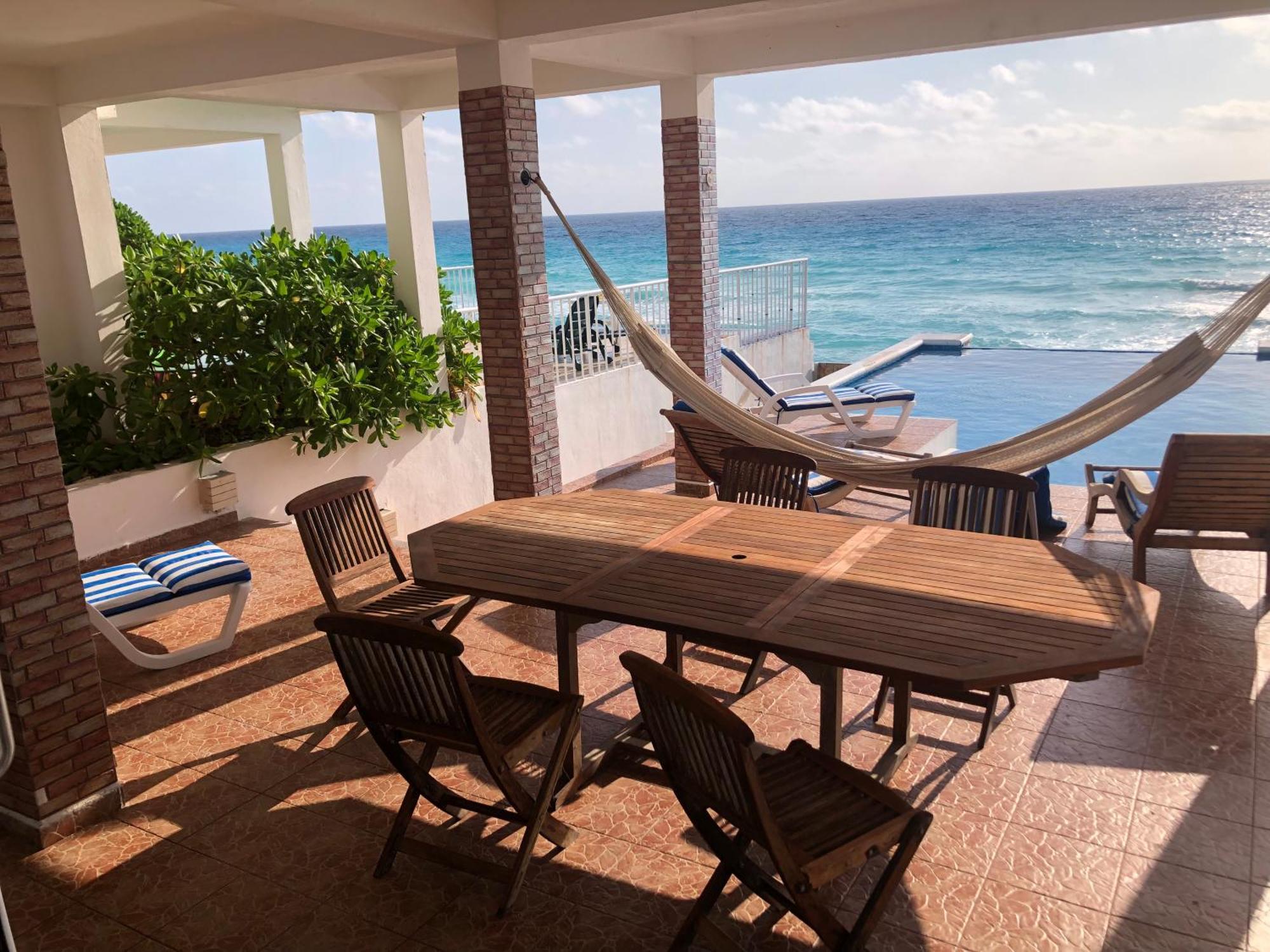 Casa Picon Cancun Bagian luar foto