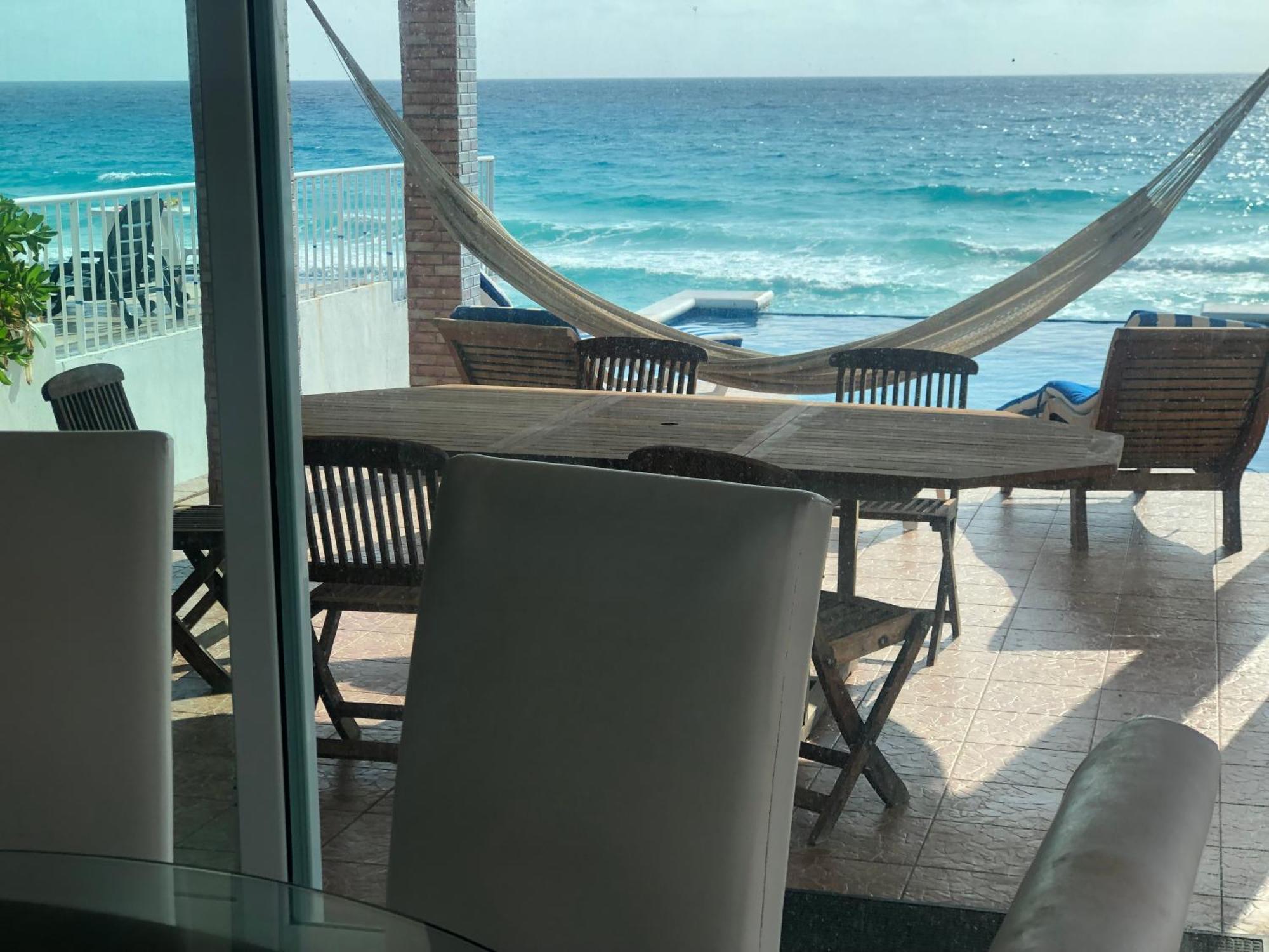 Casa Picon Cancun Bagian luar foto