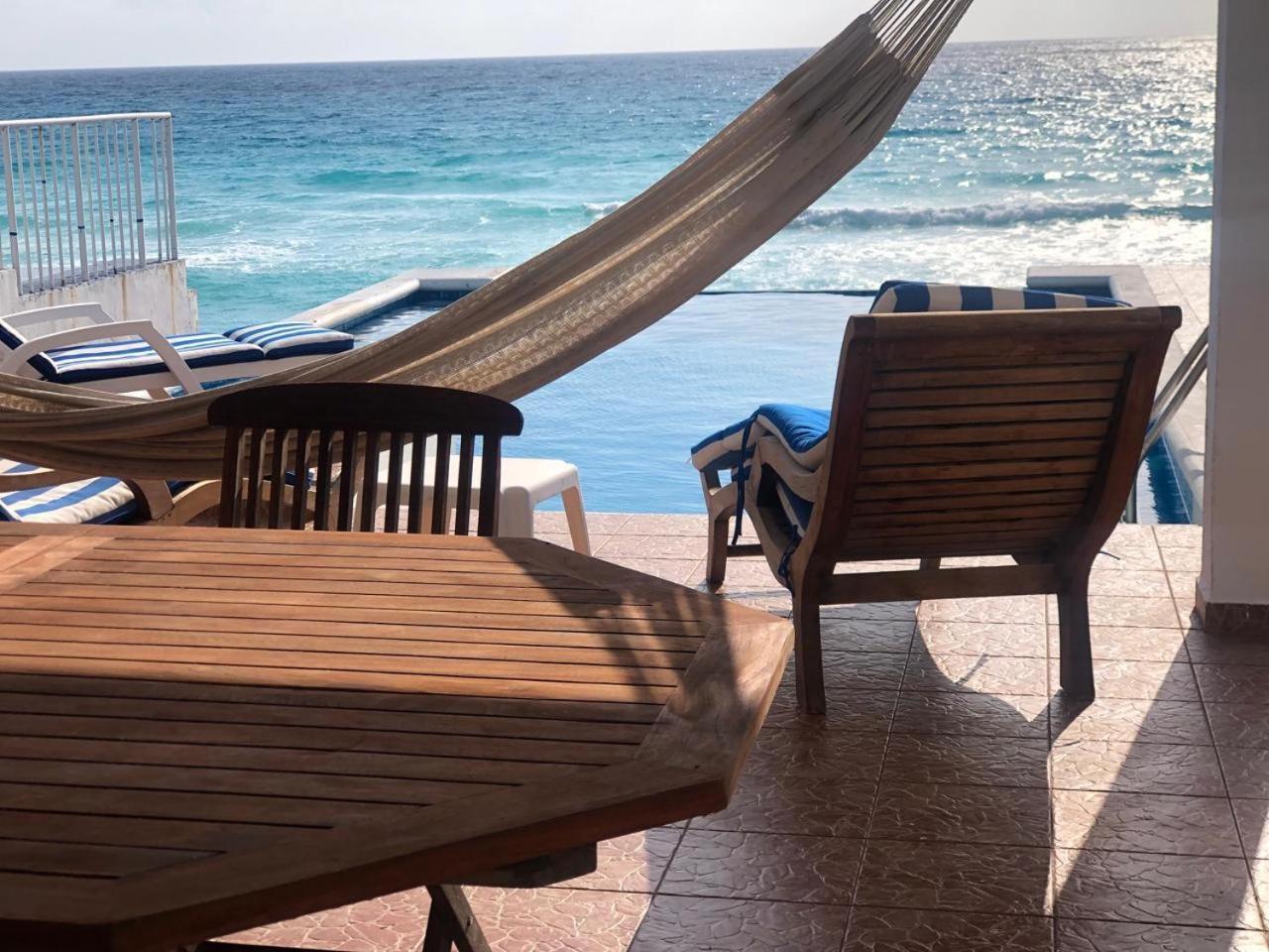 Casa Picon Cancun Bagian luar foto