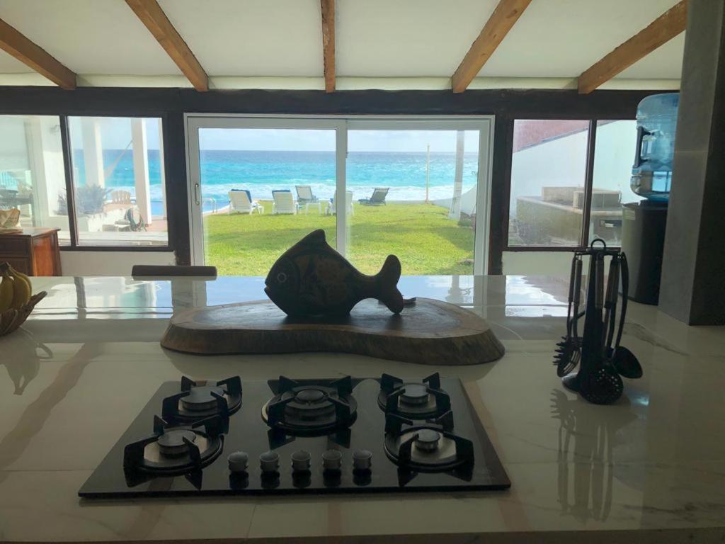 Casa Picon Cancun Bagian luar foto