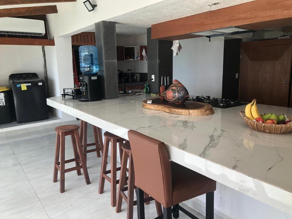 Casa Picon Cancun Bagian luar foto