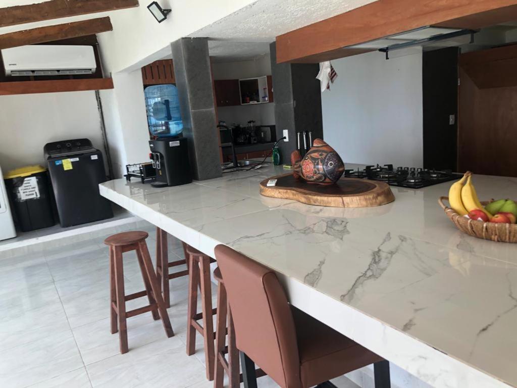 Casa Picon Cancun Bagian luar foto