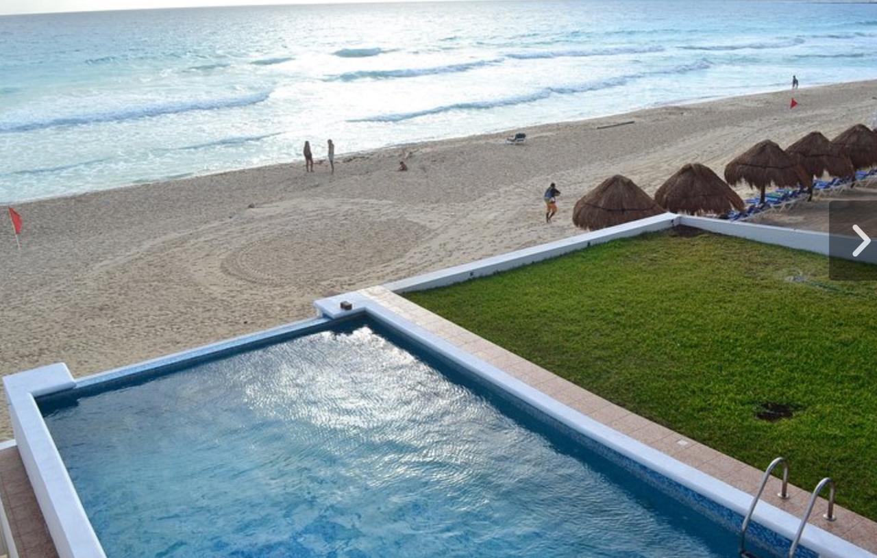 Casa Picon Cancun Bagian luar foto